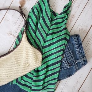 New York & Company Tank Top w/ Adjustable Straps